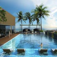 Flat in Thailand, Phatthaya, 25 sq.m.