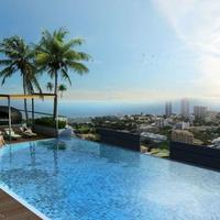 Flat in Thailand, Phatthaya, 25 sq.m.