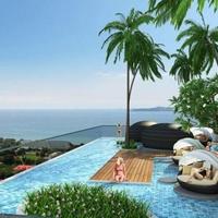 Flat in Thailand, Phatthaya, 25 sq.m.