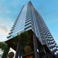 Flat in Thailand, Phatthaya, 40 sq.m.