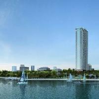 Flat in Thailand, Phatthaya, 40 sq.m.