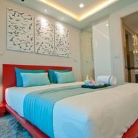 Flat in Thailand, Phatthaya, 40 sq.m.