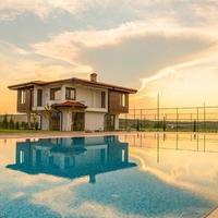 Villa in Bulgaria, Burgas Province, Elenite, 241 sq.m.