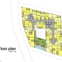 Квартира в Таиланде, Паттайя, 21 кв.м.