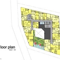 Квартира в Таиланде, Паттайя, 21 кв.м.