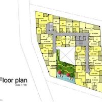 Квартира в Таиланде, Паттайя, 21 кв.м.