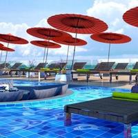 Квартира в Таиланде, Паттайя, 21 кв.м.