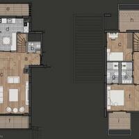 Villa in Turkey, Kyuchyuk-Istanbul, 83 sq.m.