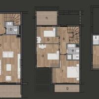 Villa in Turkey, Kyuchyuk-Istanbul, 83 sq.m.