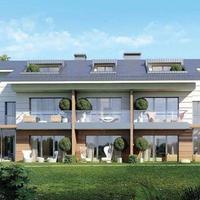 Villa in Turkey, Kyuchyuk-Istanbul, 83 sq.m.