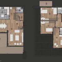 Villa in Turkey, Kyuchyuk-Istanbul, 83 sq.m.