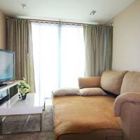 Flat in Thailand, Phatthaya, 45 sq.m.