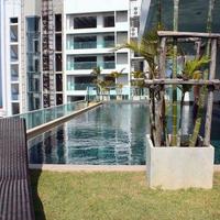 Flat in Thailand, Phatthaya, 45 sq.m.