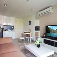 Flat in Thailand, Phatthaya, 45 sq.m.