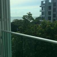 Квартира в Таиланде, Паттайя, 34 кв.м.