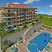 Квартира в Турции, 64 кв.м.