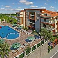 Квартира в Турции, 64 кв.м.