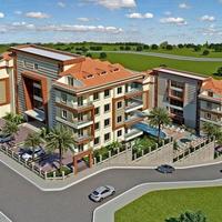 Квартира в Турции, 64 кв.м.