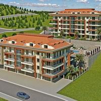 Квартира в Турции, 64 кв.м.