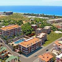 Квартира в Турции, 64 кв.м.