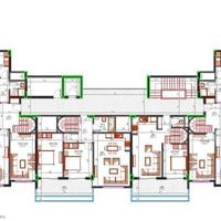 Квартира в Турции, 64 кв.м.