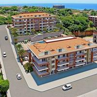 Квартира в Турции, 64 кв.м.