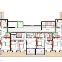 Квартира в Турции, 64 кв.м.