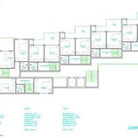 Квартира в Турции, 70 кв.м.