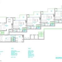 Квартира в Турции, 70 кв.м.