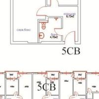 Flat in Bulgaria, Varna region, Elenite, 83 sq.m.