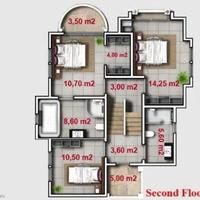 Вилла в Турции, 250 кв.м.