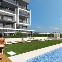 Квартира в Испании, Валенсия, Аликанте, 80 кв.м.