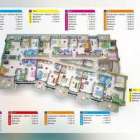 Квартира в Турции, 70 кв.м.