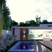 Villa in Thailand, 200 sq.m.