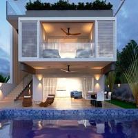 Villa in Thailand, 200 sq.m.