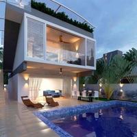 Villa in Thailand, 200 sq.m.
