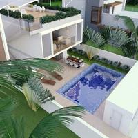 Villa in Thailand, 200 sq.m.