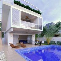 Villa in Thailand, 200 sq.m.