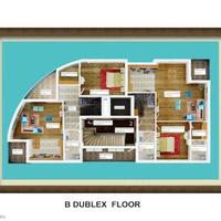 Flat in Turkey, 65 sq.m.