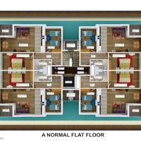 Flat in Turkey, 65 sq.m.