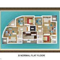 Flat in Turkey, 65 sq.m.