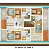 Flat in Turkey, 100 sq.m.