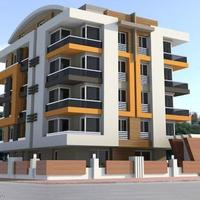 Flat in Turkey, 100 sq.m.