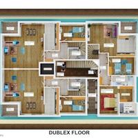 Flat in Turkey, 100 sq.m.