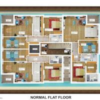 Flat in Turkey, 100 sq.m.