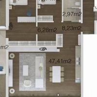 Квартира в Испании, Каталония, Багур, 121 кв.м.