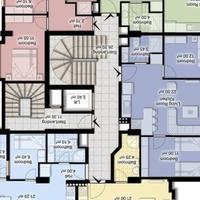 Квартира в Турции, 61 кв.м.