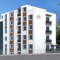 Квартира в Турции, 61 кв.м.