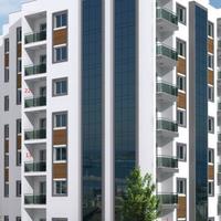 Квартира в Турции, 61 кв.м.