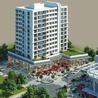 Квартира в Турции, 134 кв.м.